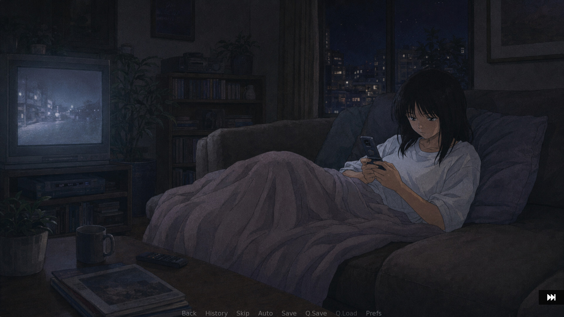 LoFi Long Distance screenshot