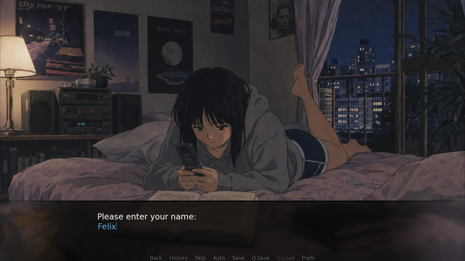 LoFi Long Distance screenshot