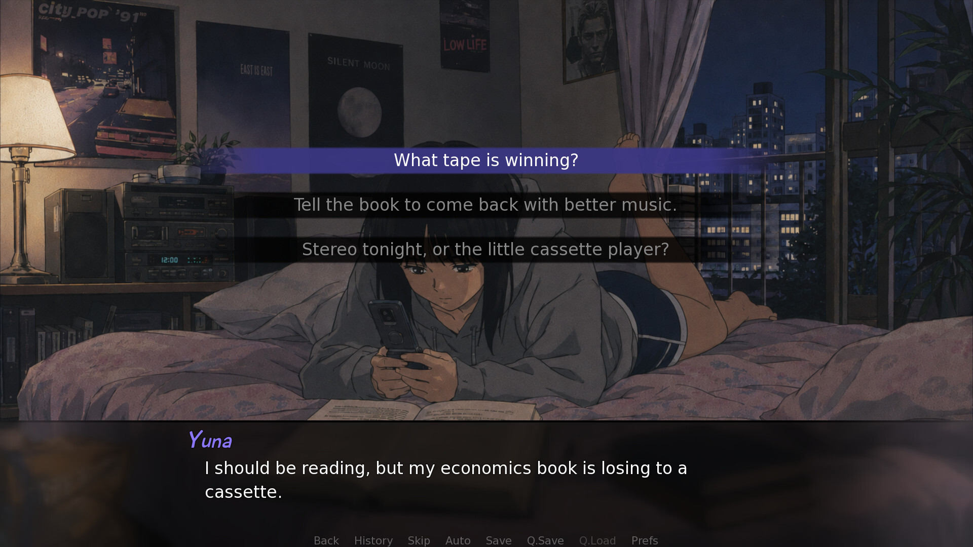 LoFi Long Distance screenshot