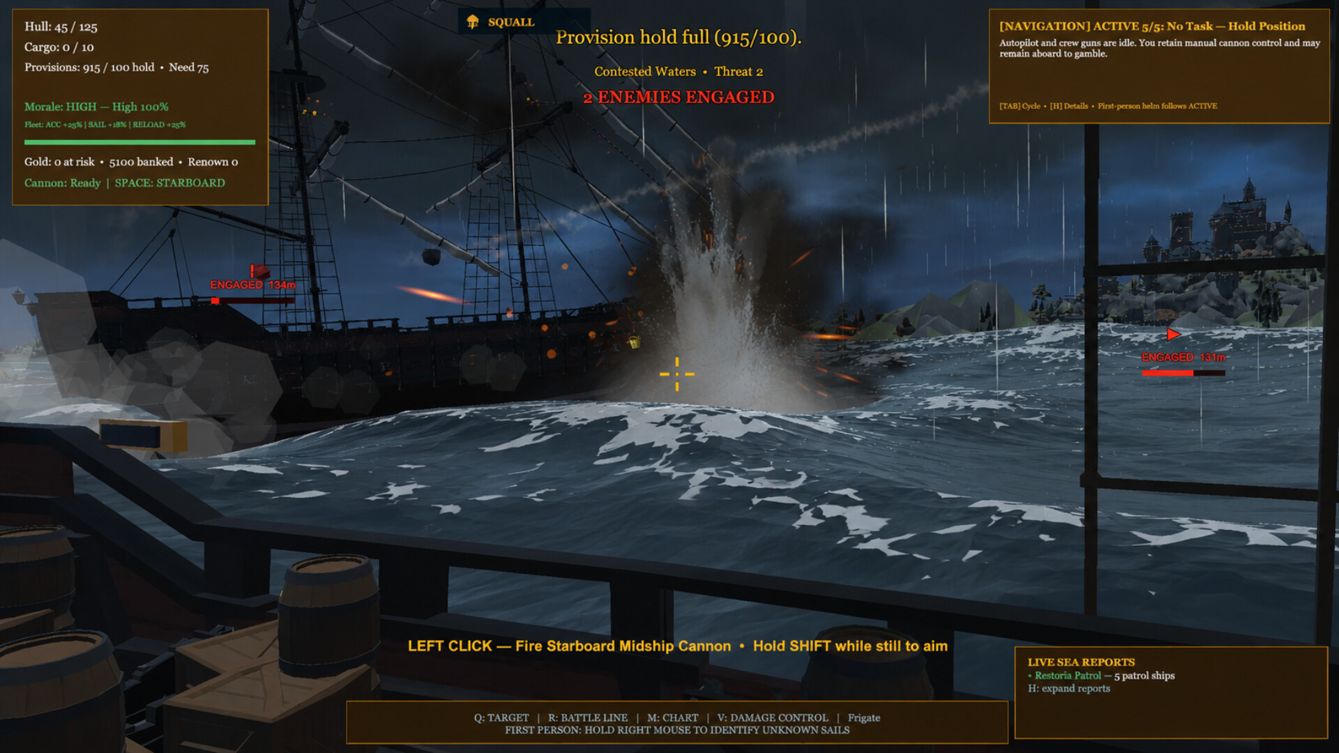 A Pirates Life For Me screenshot 3