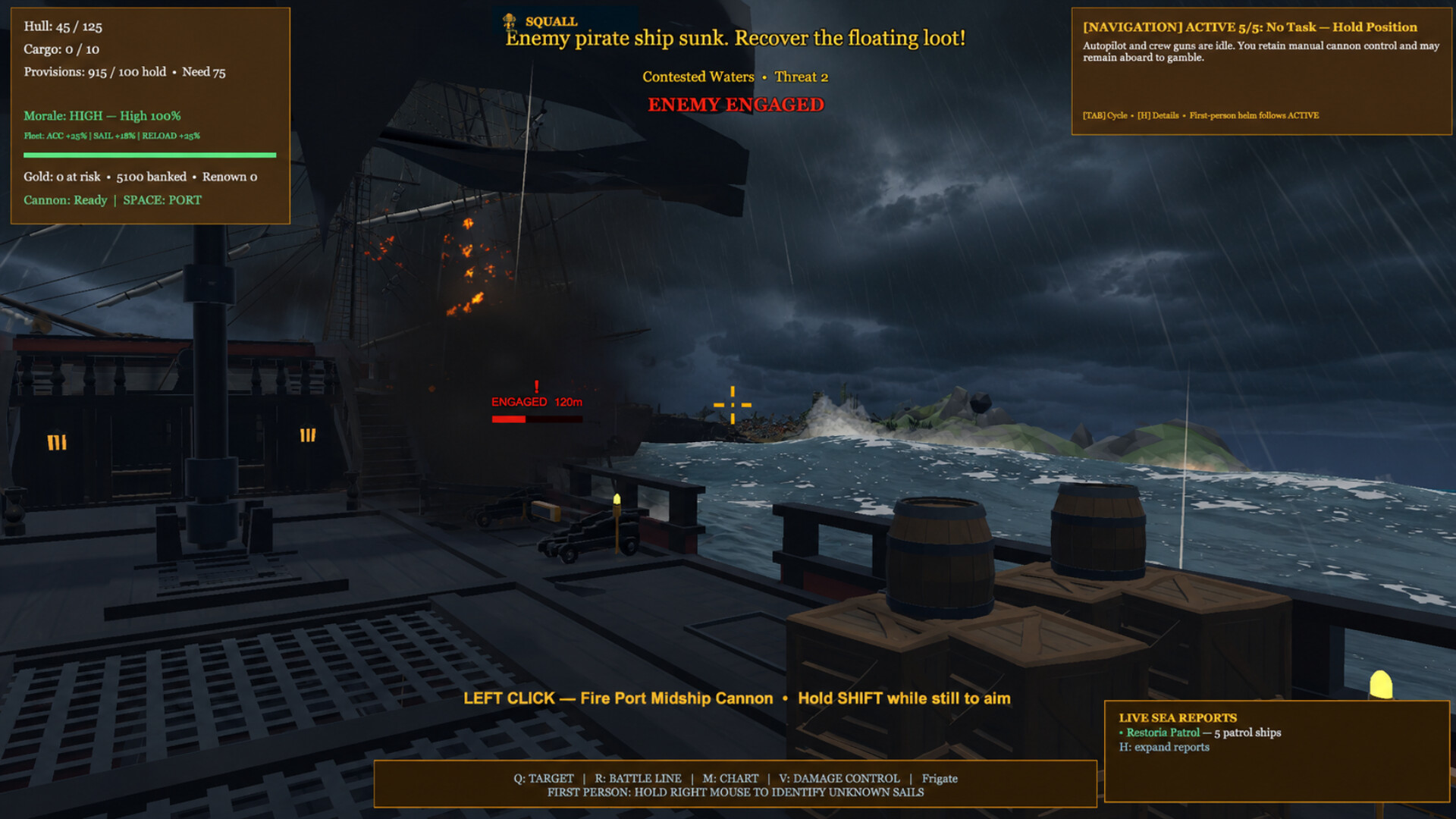 A Pirates Life For Me screenshot 4