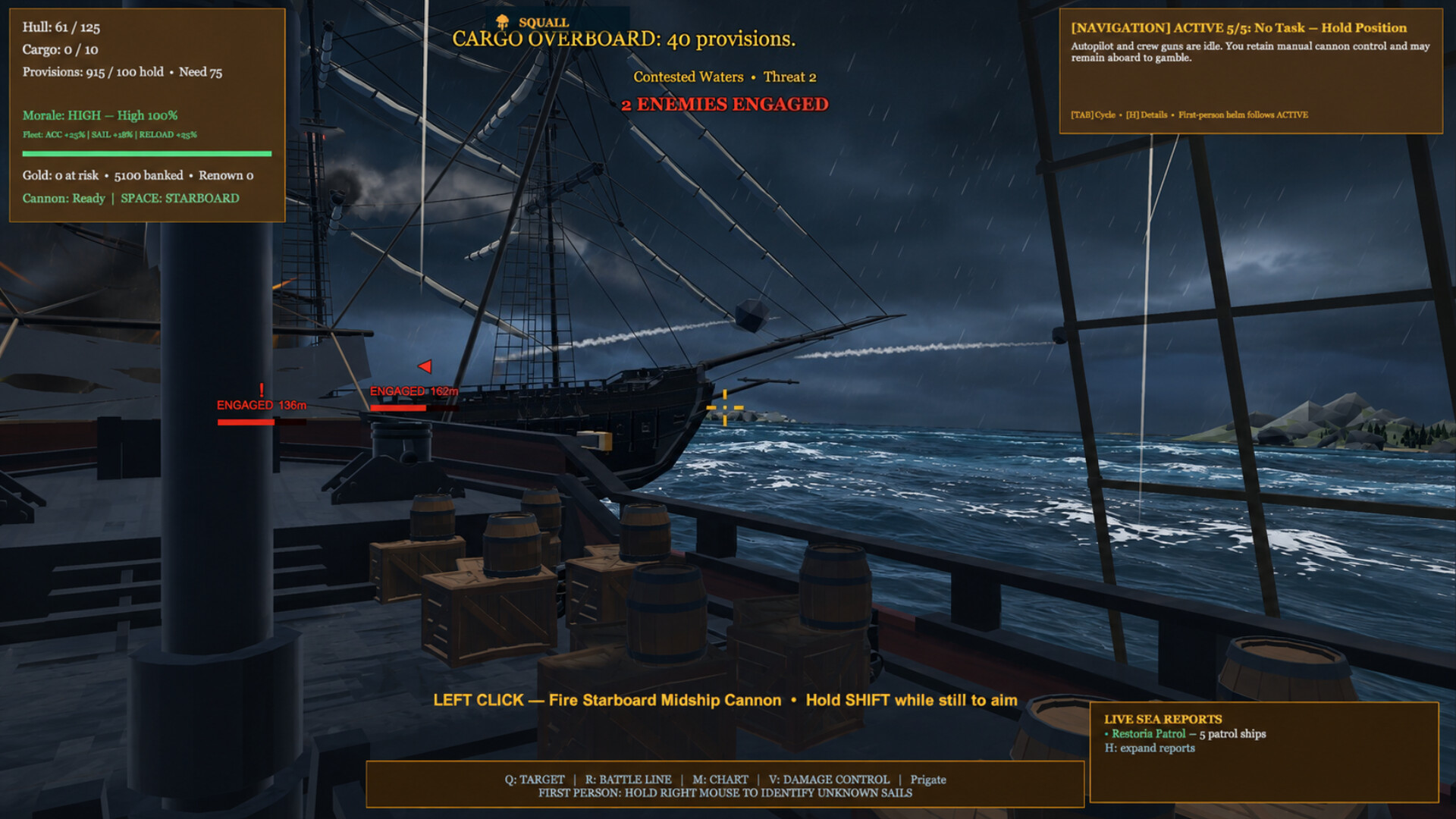 A Pirates Life For Me screenshot 5