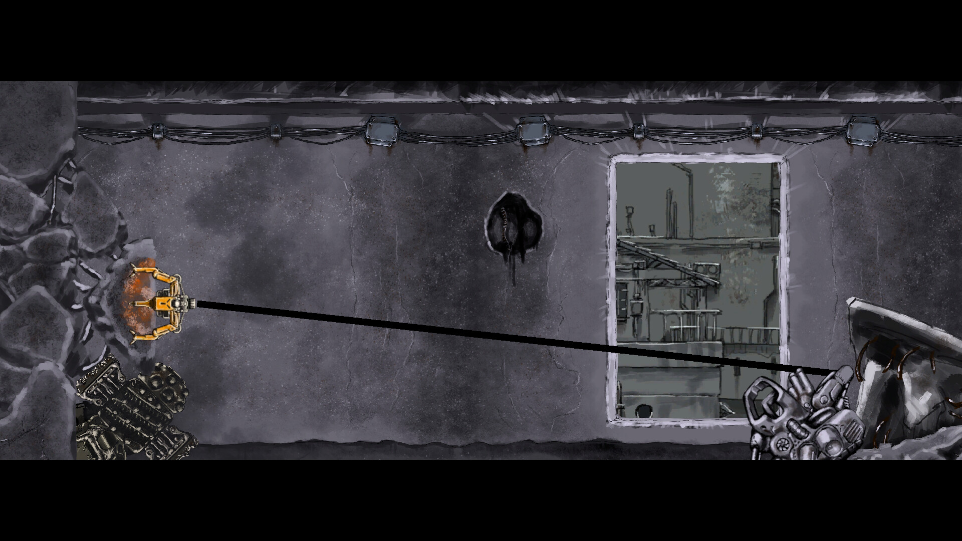 ARANEA, BREACH! screenshot #5