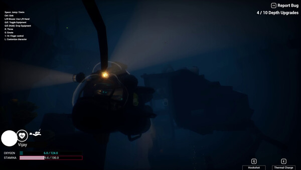Deep Trouble Screenshot