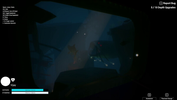 Deep Trouble Screenshot