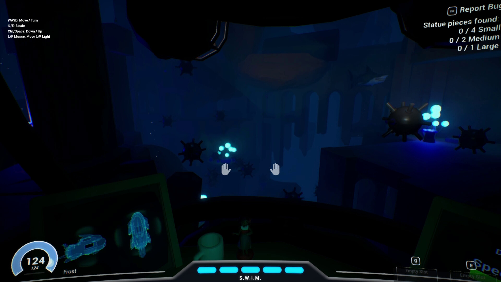 Deep Trouble screenshot 6