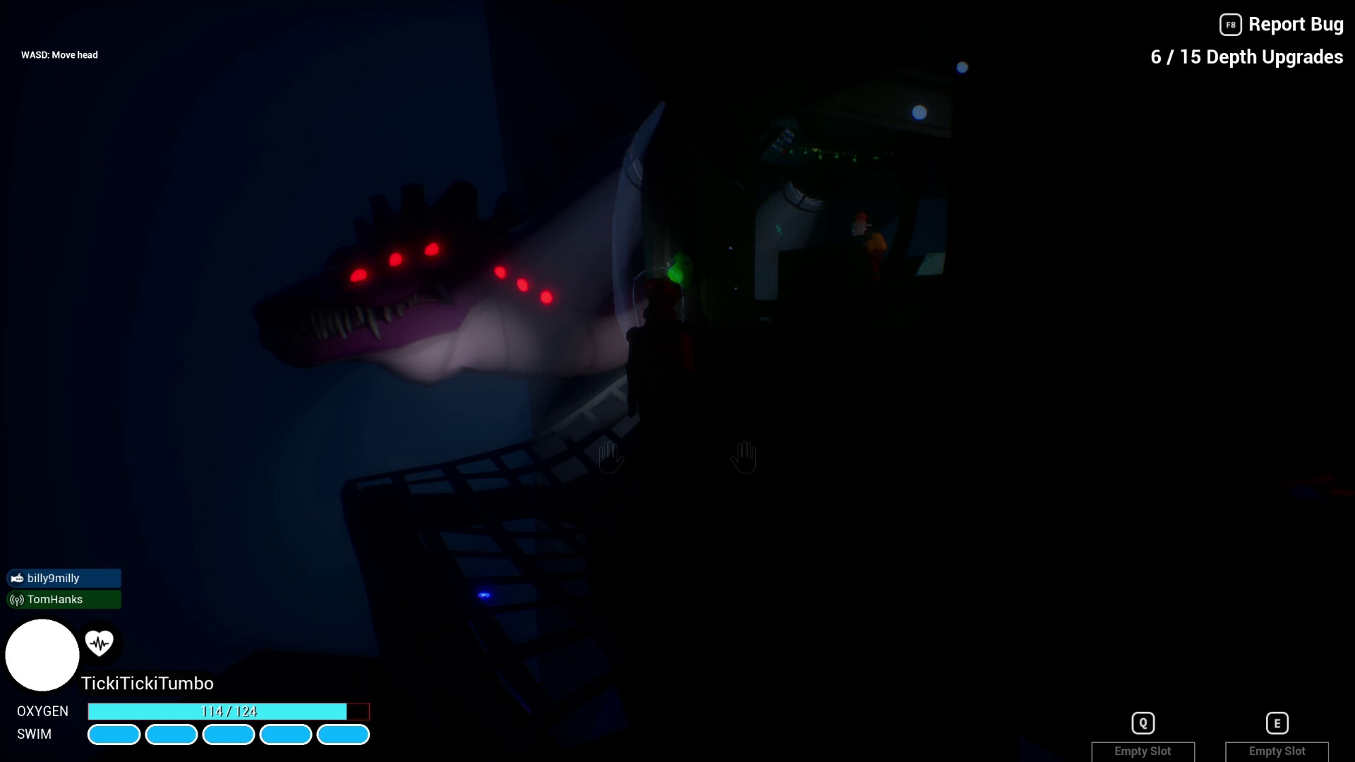 Deep Trouble screenshot 8