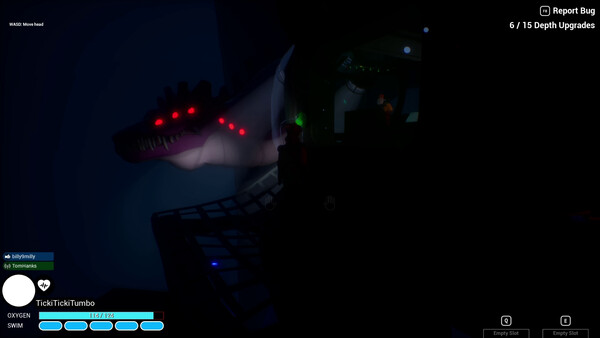 Deep Trouble Screenshot