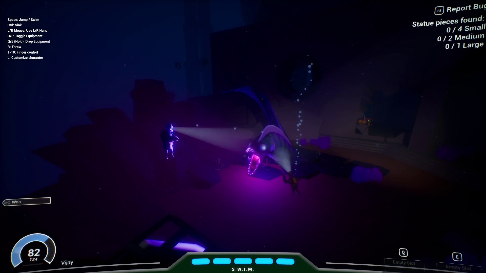 Deep Trouble screenshot 7