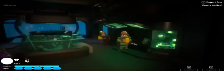 Deep Trouble video 4