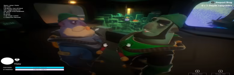 Deep Trouble video 6