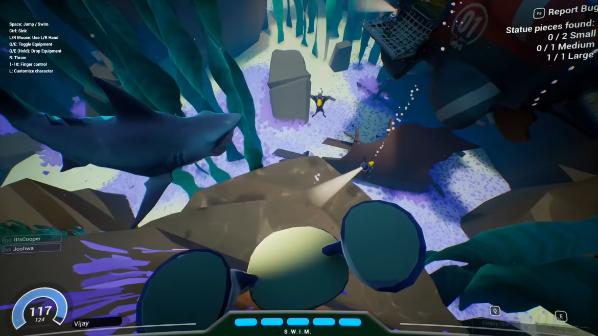 Deep Trouble video 2