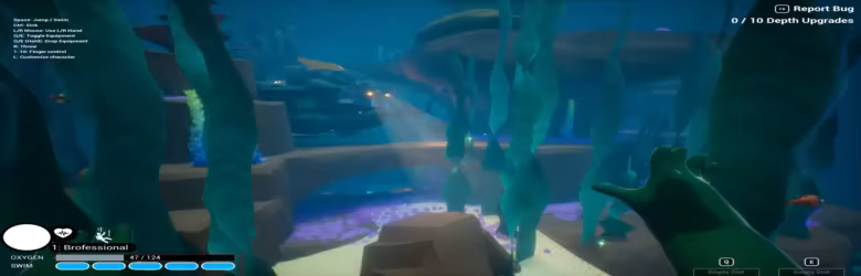 Deep Trouble video 2