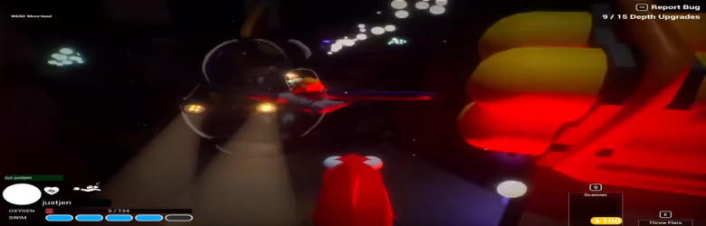 Deep Trouble video 5