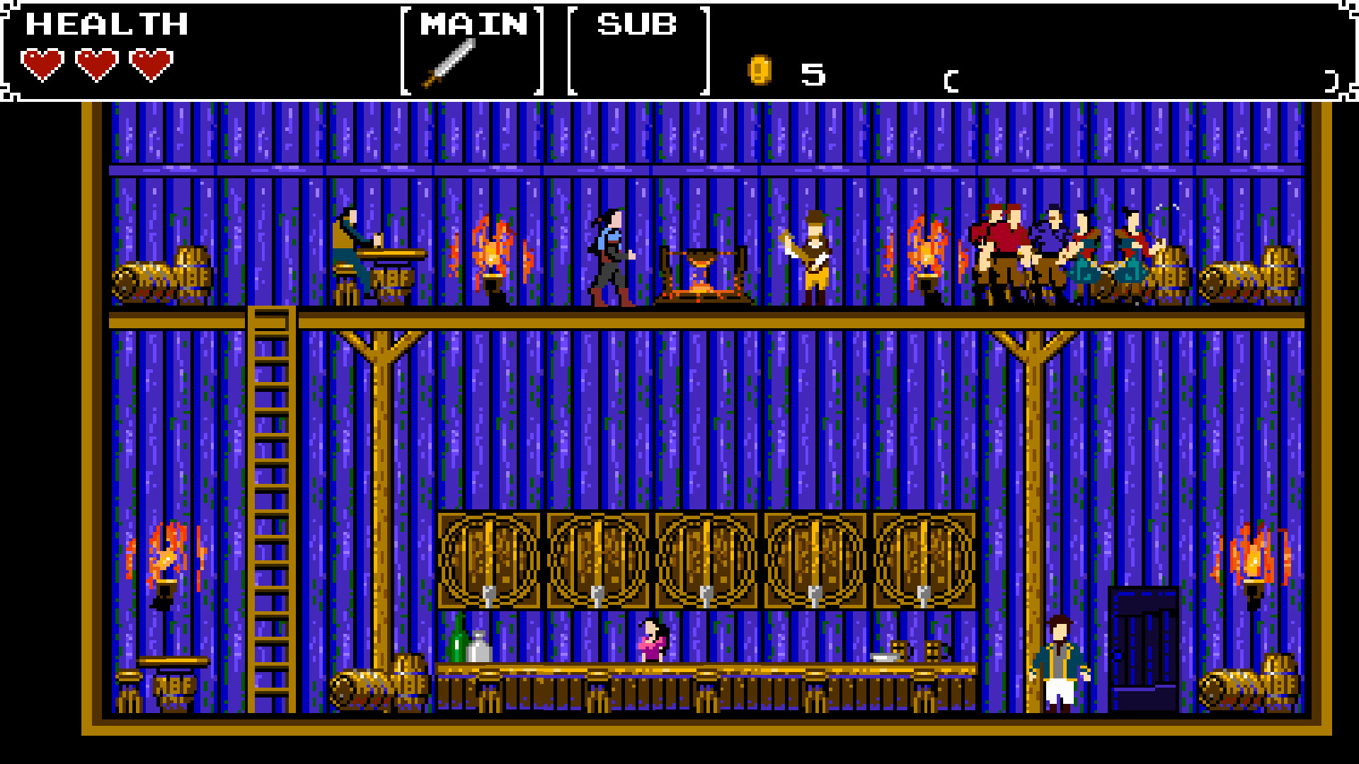 Levantera: Tale of The Winds screenshot 5
