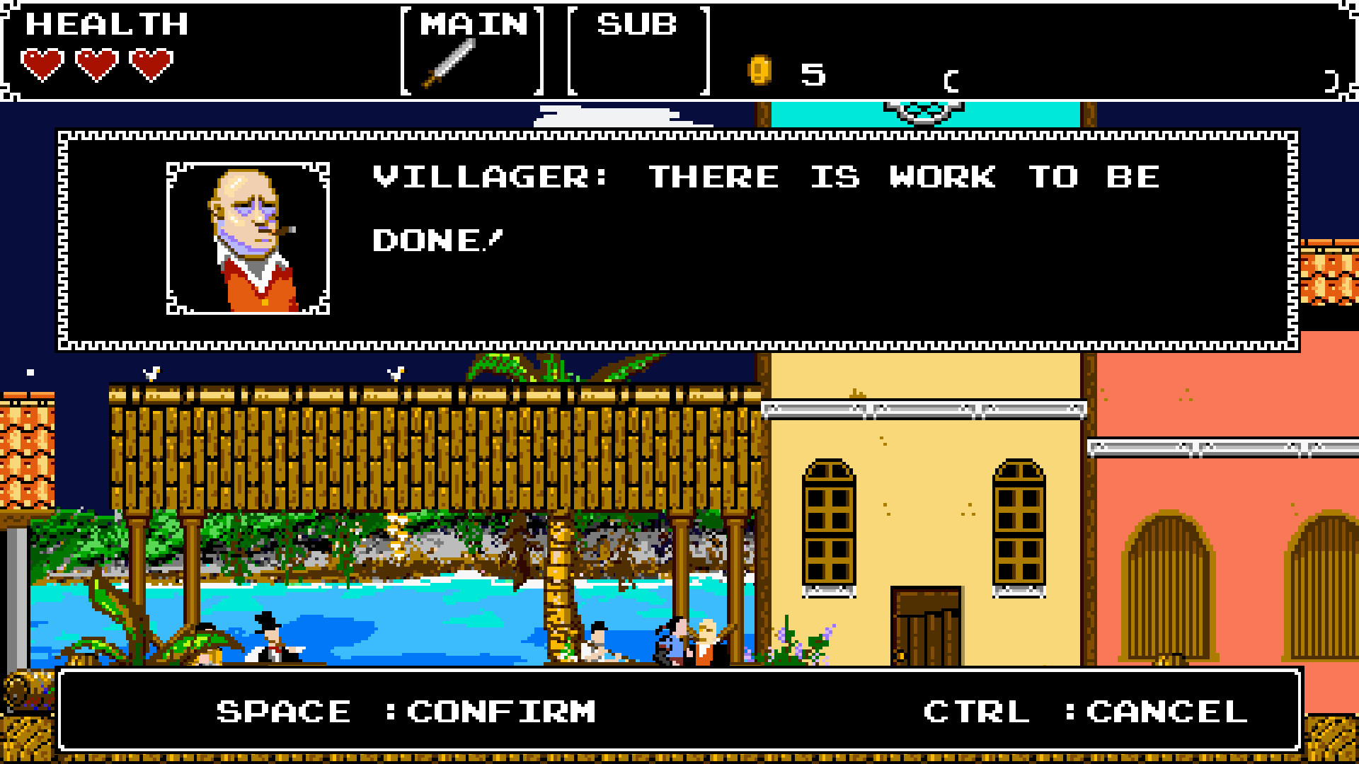 Levantera: Tale of The Winds screenshot 4