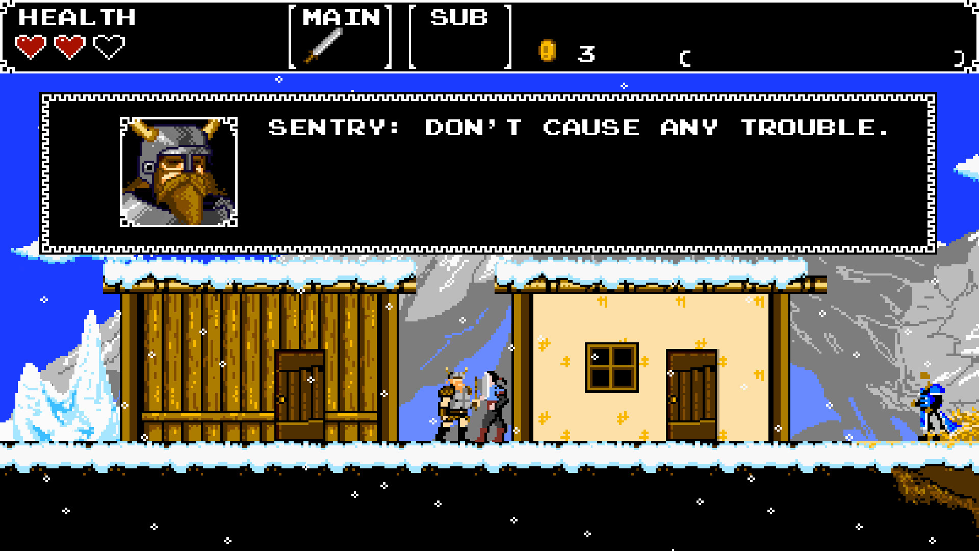 Levantera: Tale of The Winds screenshot 8