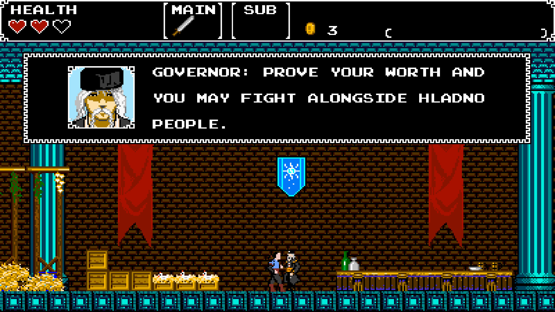 Levantera: Tale of The Winds screenshot 11