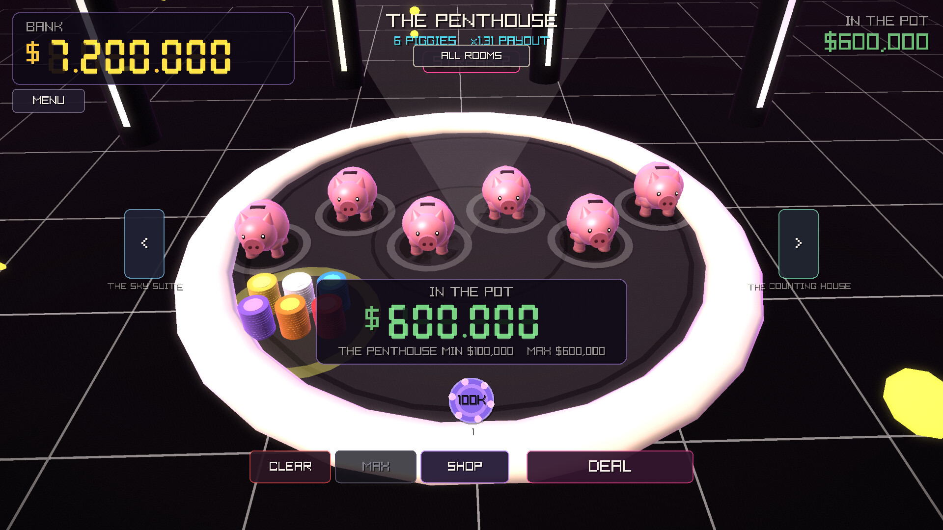 Piggy Monteのスクリーンショット 1