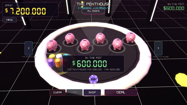 Piggy Monte 스크린샷 1