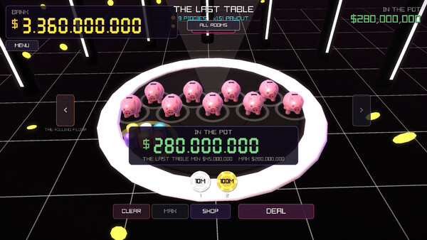 Piggy Monte 스크린샷 4