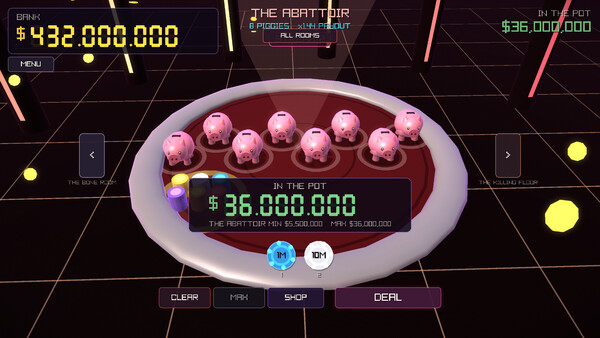 Piggy Monte 스크린샷 3