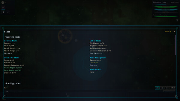 Idle Mage: Conquest screenshot 10