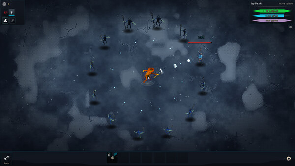 Idle Mage: Conquest screenshot 3