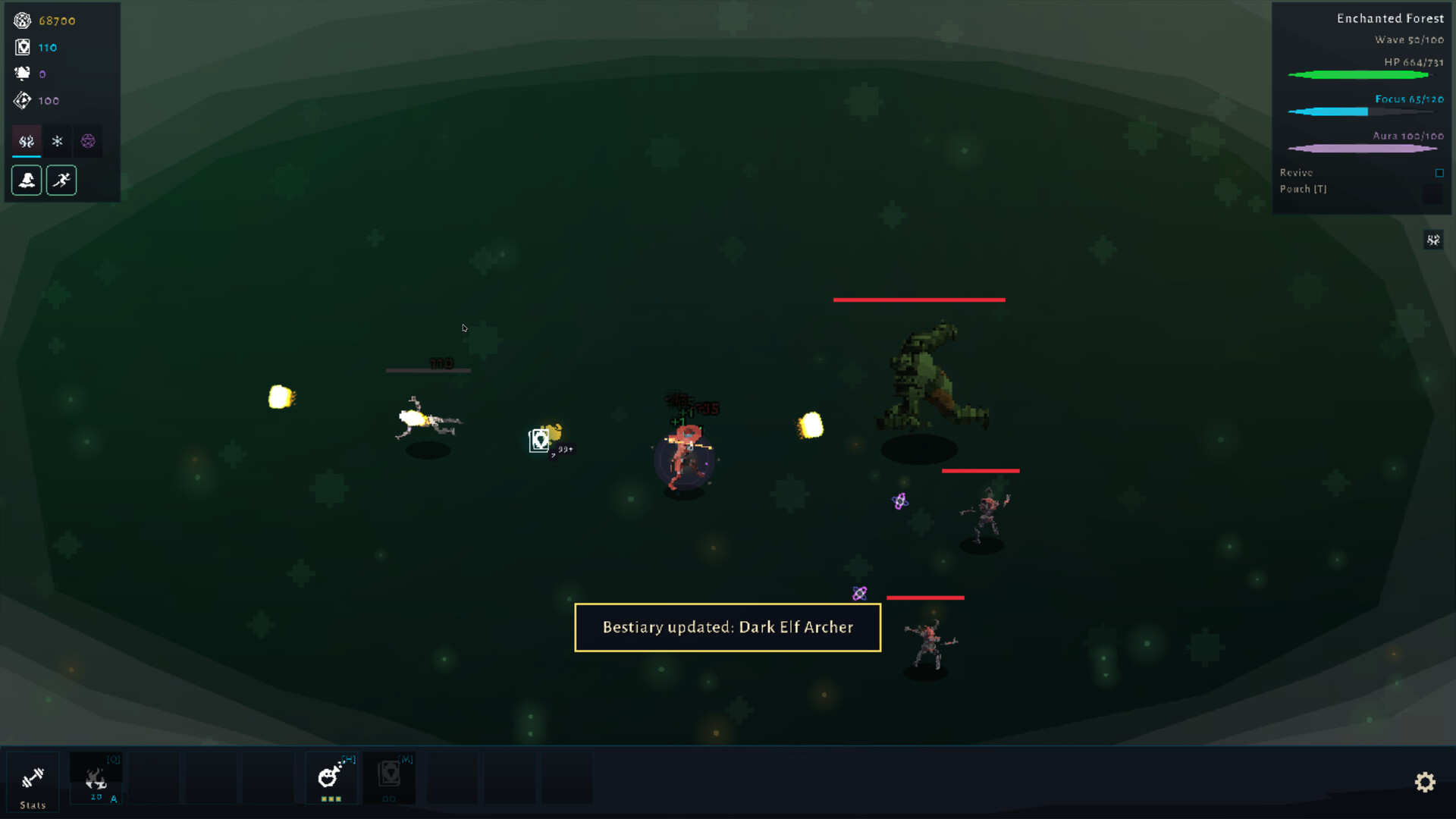 Idle Mage: Conquestのスクリーンショット 1