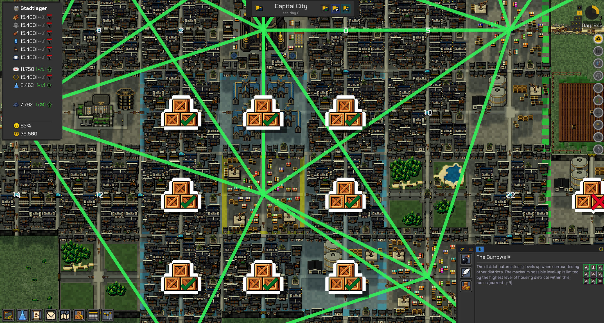 Capital City screenshot 14