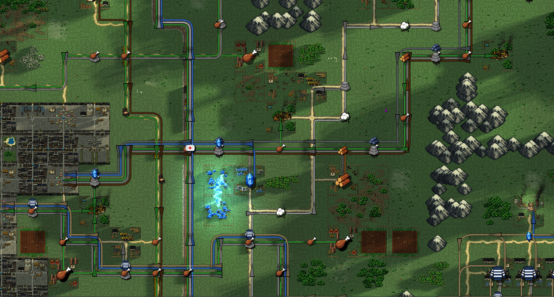 Capital City screenshot 2