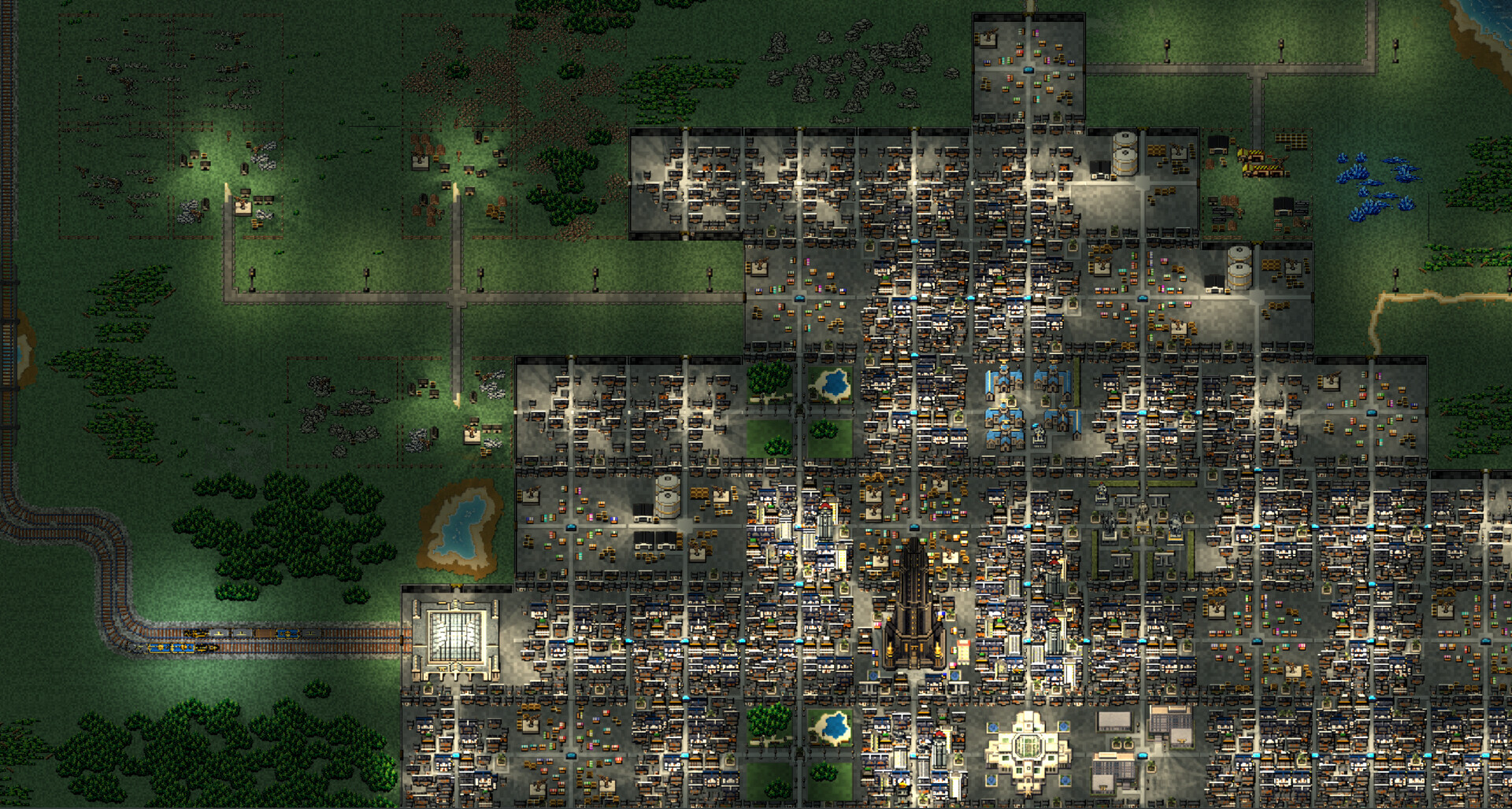 Capital City screenshot 1