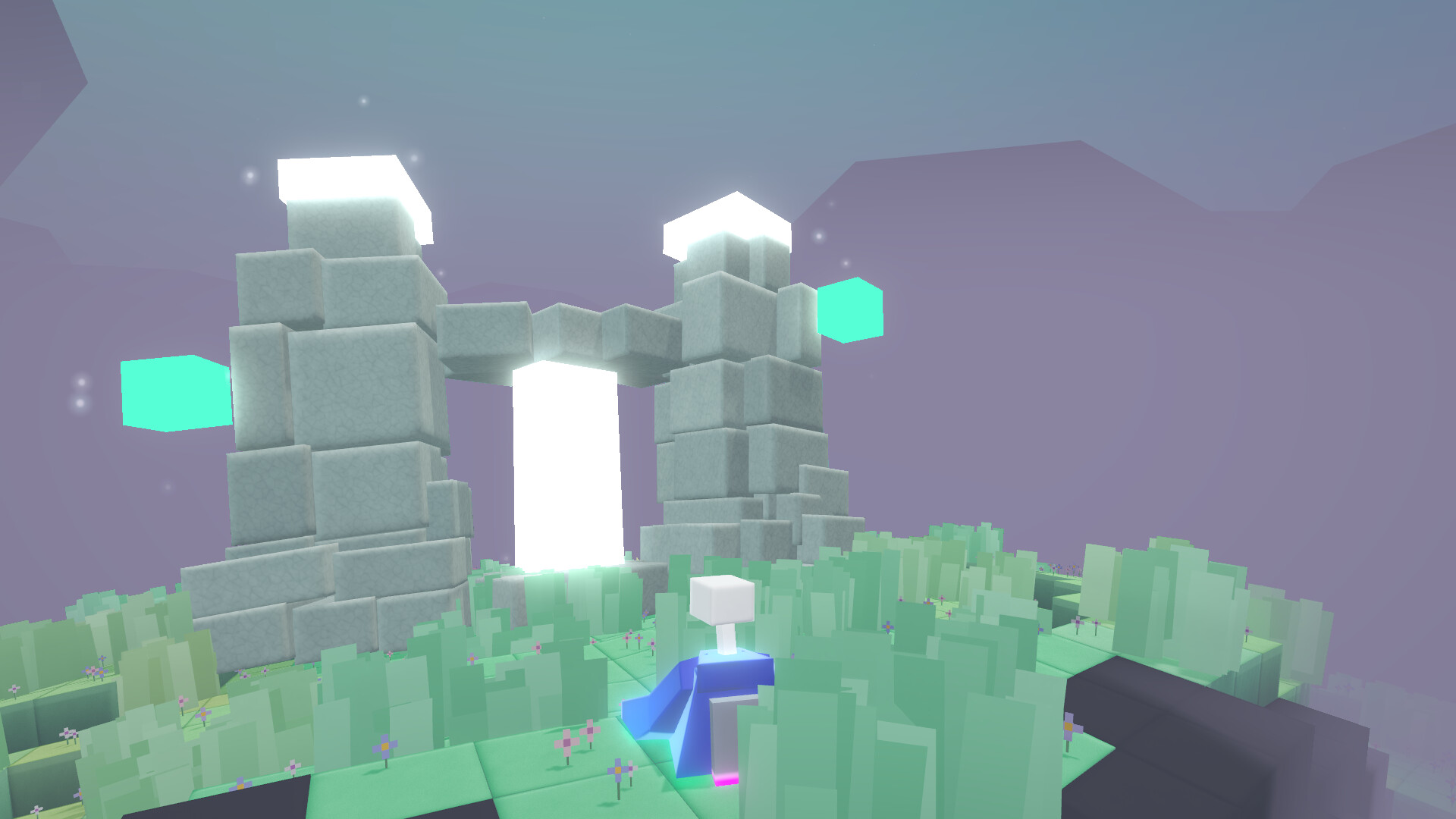 Yorick: Worlds in Bloom screenshot #5
