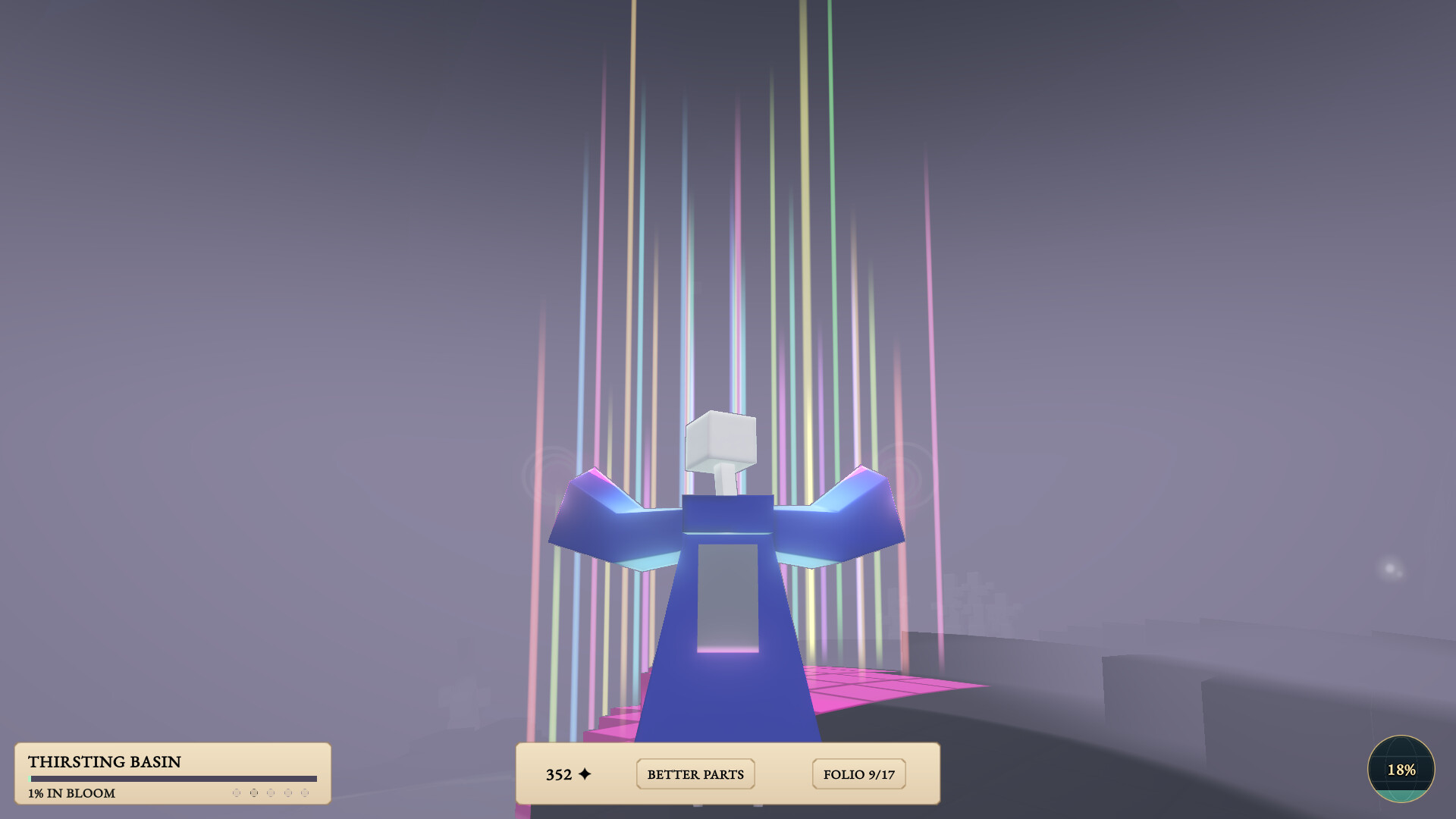 Yorick: Worlds in Bloom screenshot #6