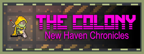 The Colony: New Haven Chronicles cover art