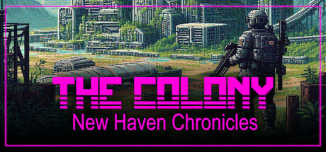 The Colony: New Haven Chronicles Cheat Engine/CT