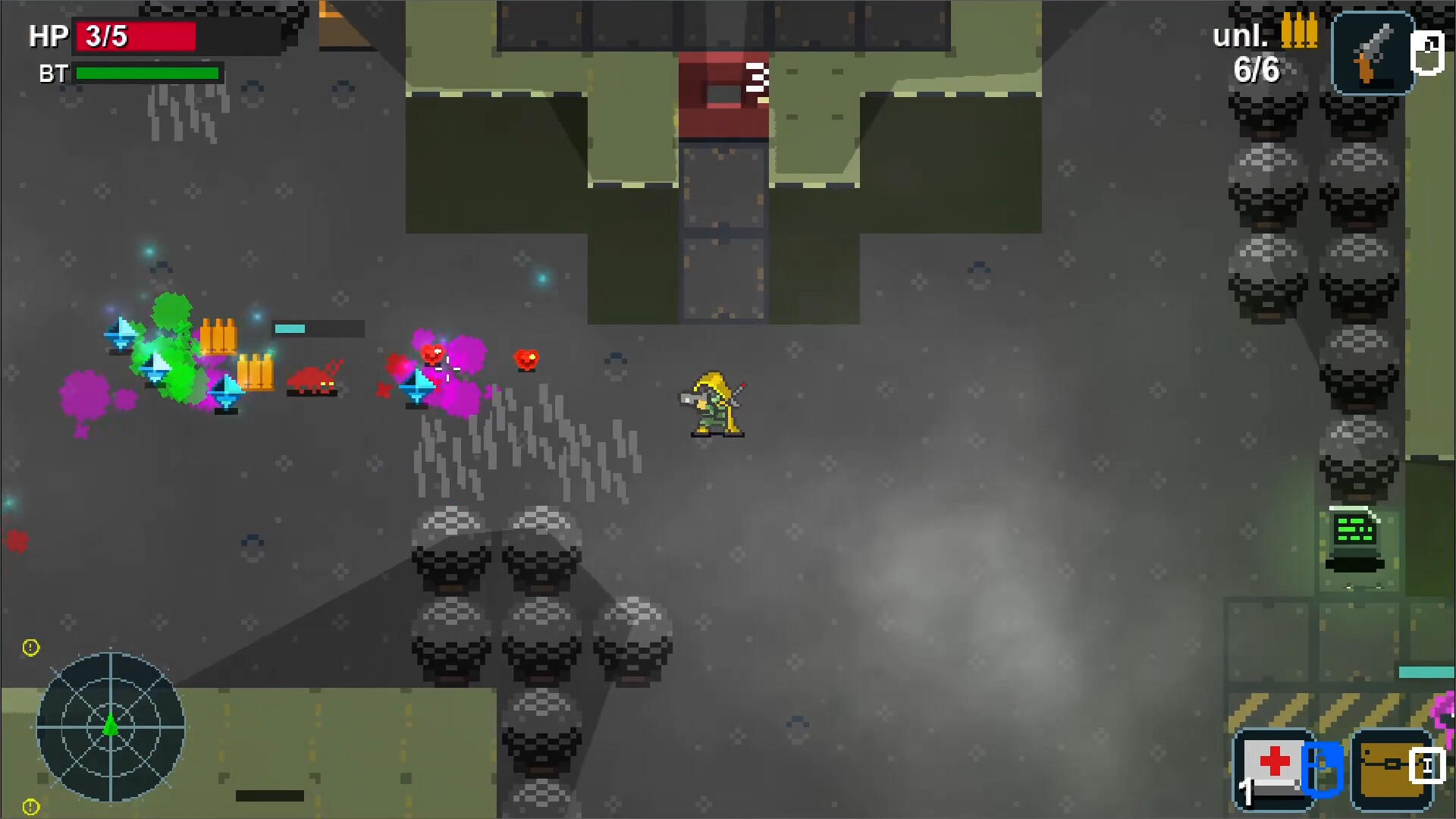 The Colony: New Haven Chronicles screenshot #3