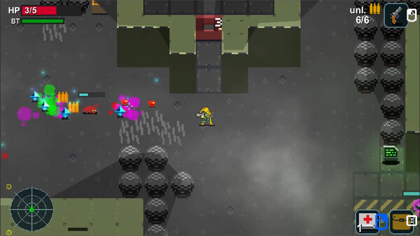 The Colony: New Haven Chronicles screenshot 3