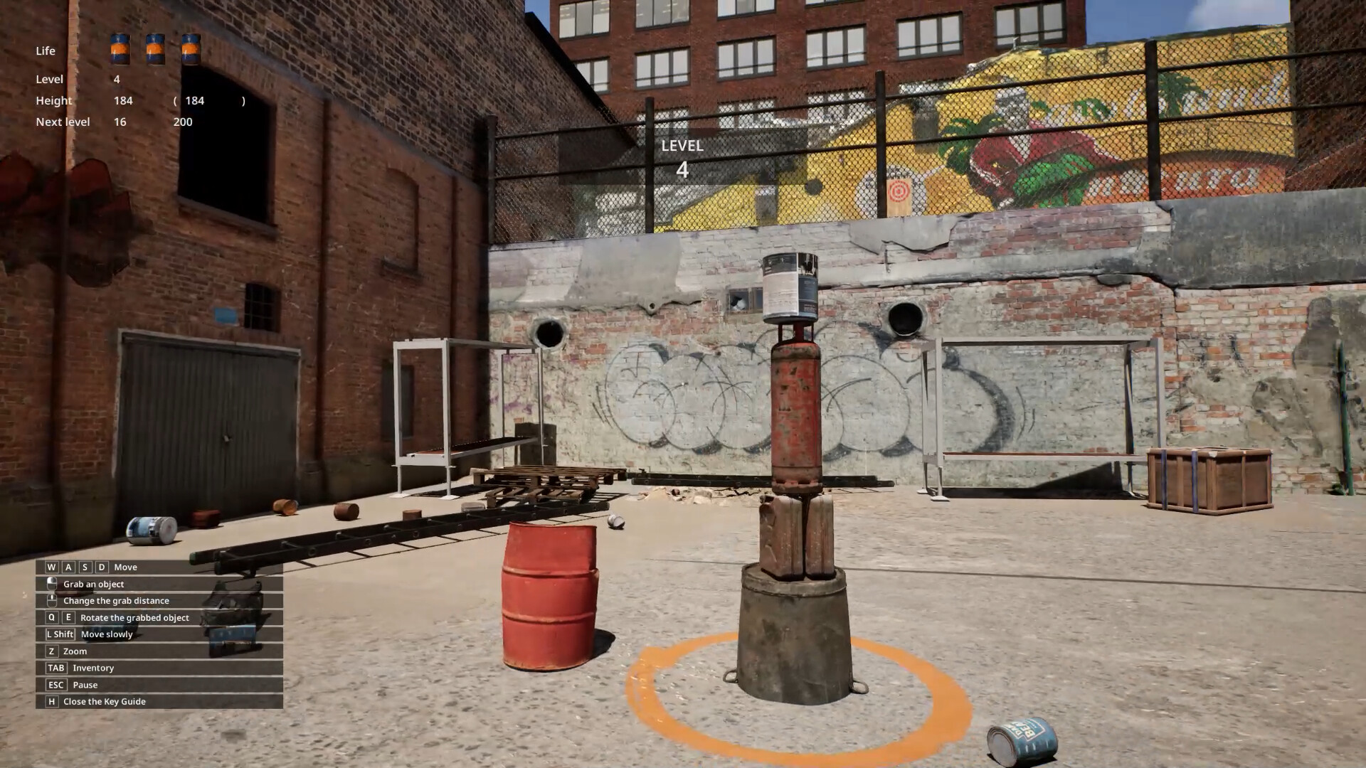 The Can Stacking Simulator screenshot #7