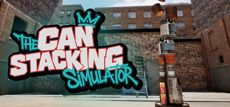 The Can Stacking Simulator 표지