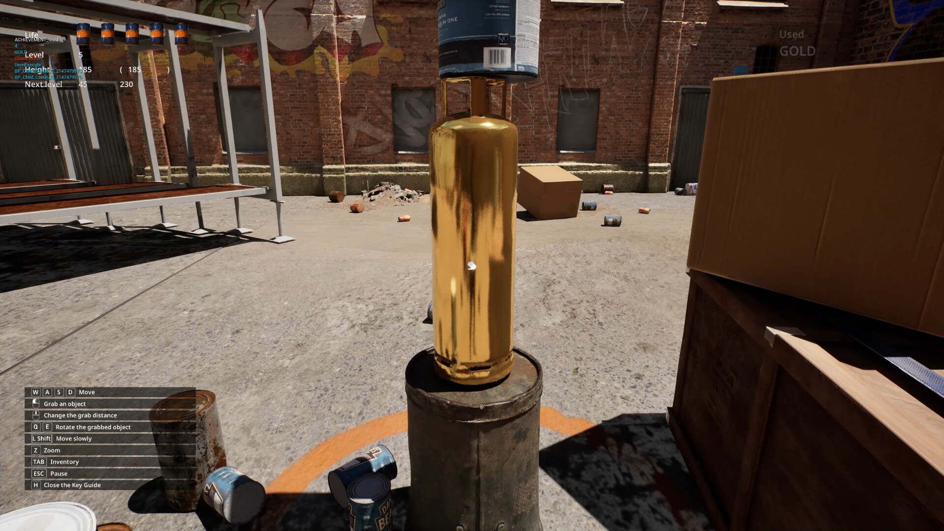 The Can Stacking Simulator screenshot 4