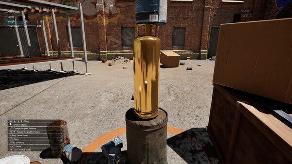 The Can Stacking Simulator screenshot 4