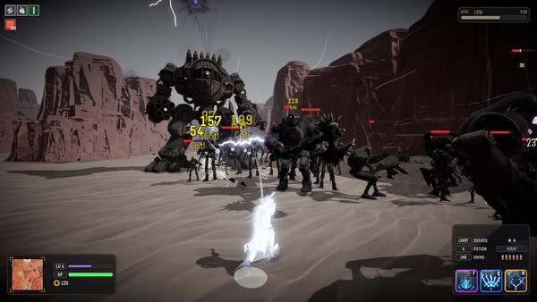 Refracted Screenshot