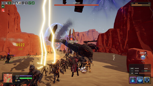 Refracted Screenshot