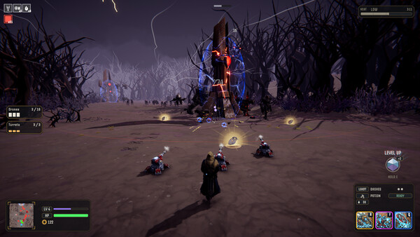 Refracted Screenshot