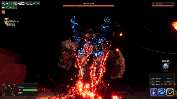 Refracted Screenshot
