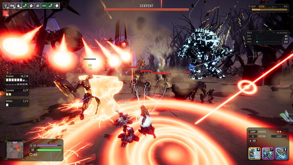 Refracted Screenshot