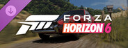 DLC: Forza Horizon 6 1972 Datsun 240Z #5 Rallye