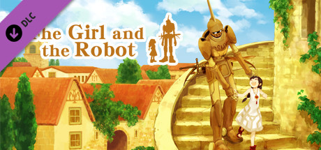 The Girl and the Robot - Music and Digital Art Book banner image