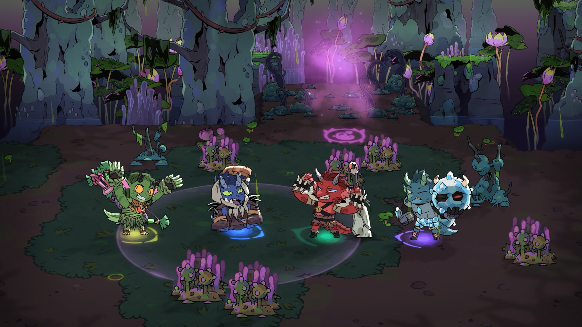 Rotwood: Drakin Armoury Pack screenshot 1